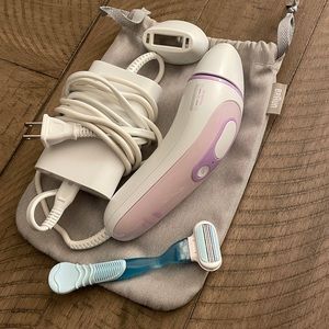 Braun IPL Pro3 Hair Removal for Women and Men